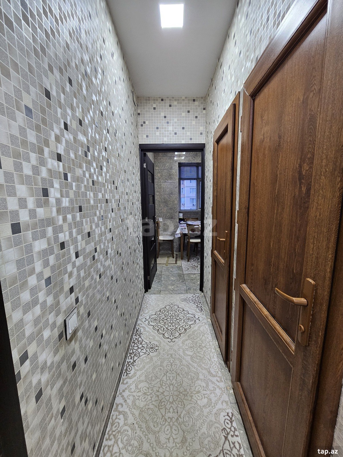 5-otaqlı mənzil, Azadlıq pr., 130 m² (19)