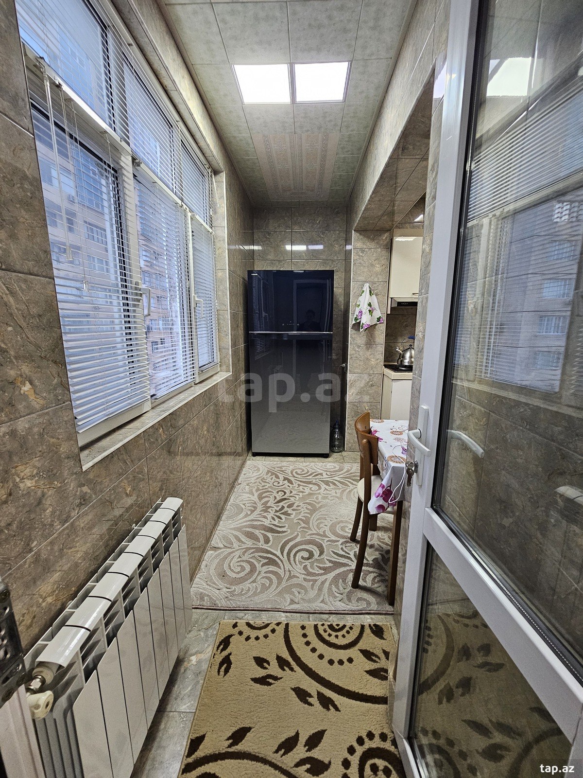 5-otaqlı mənzil, Azadlıq pr., 130 m² (26)