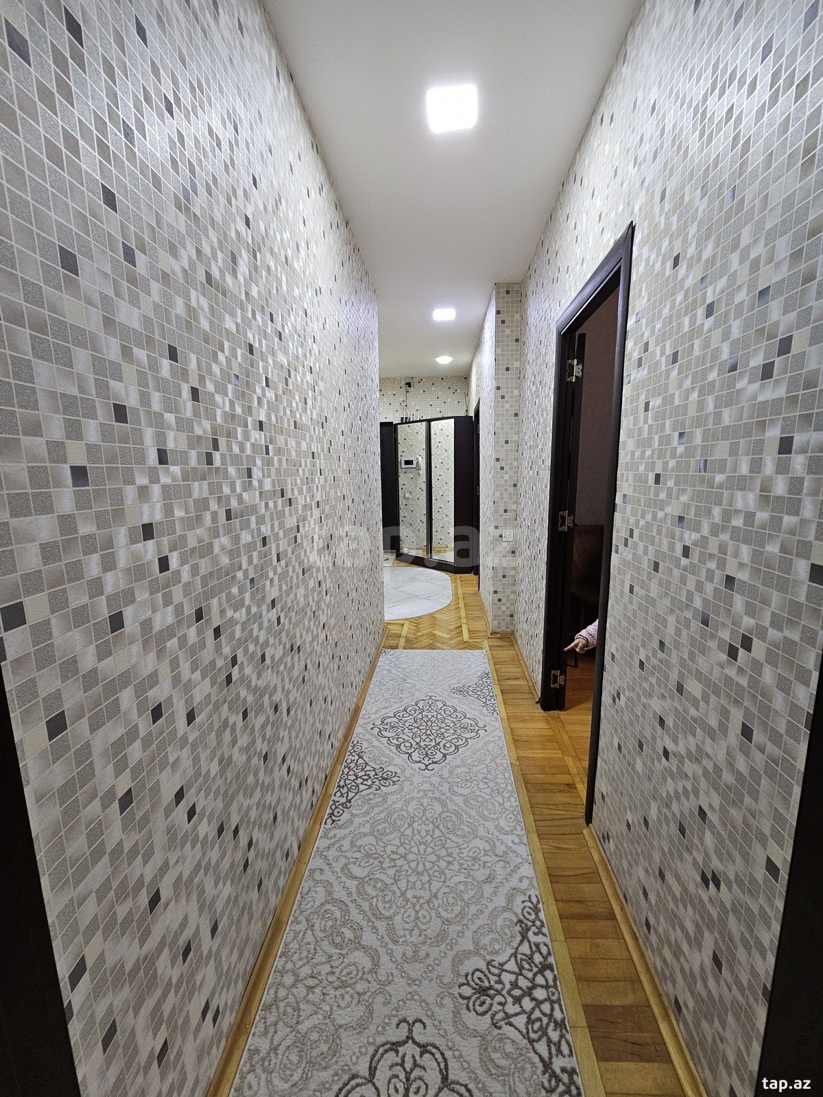 5-otaqlı mənzil, Azadlıq pr., 130 m² (29)