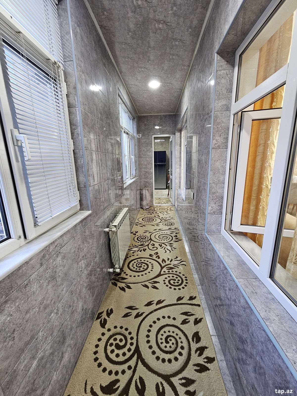 5-otaqlı mənzil, Azadlıq pr., 130 m² (25)