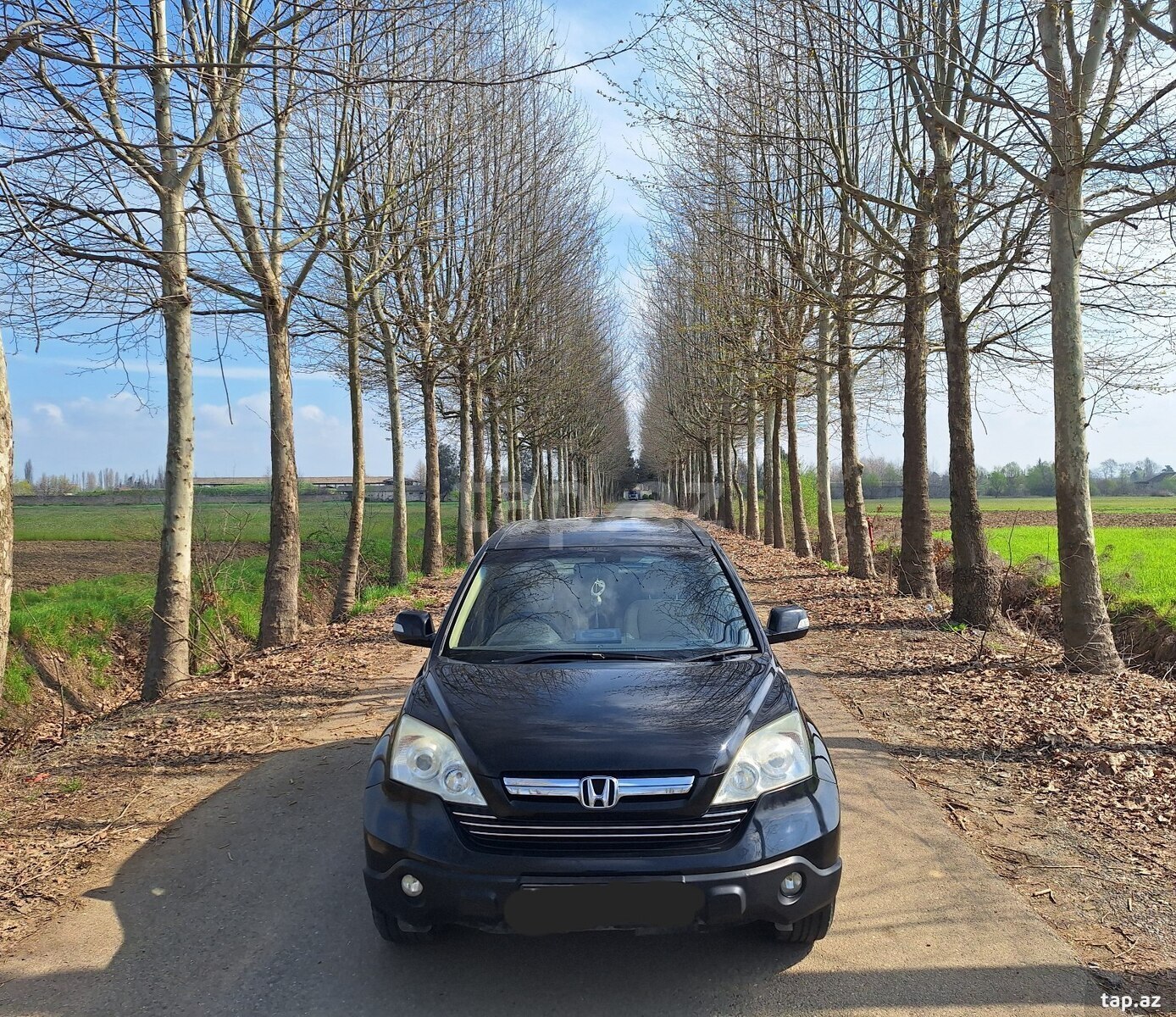Honda CR-V, 2007 il