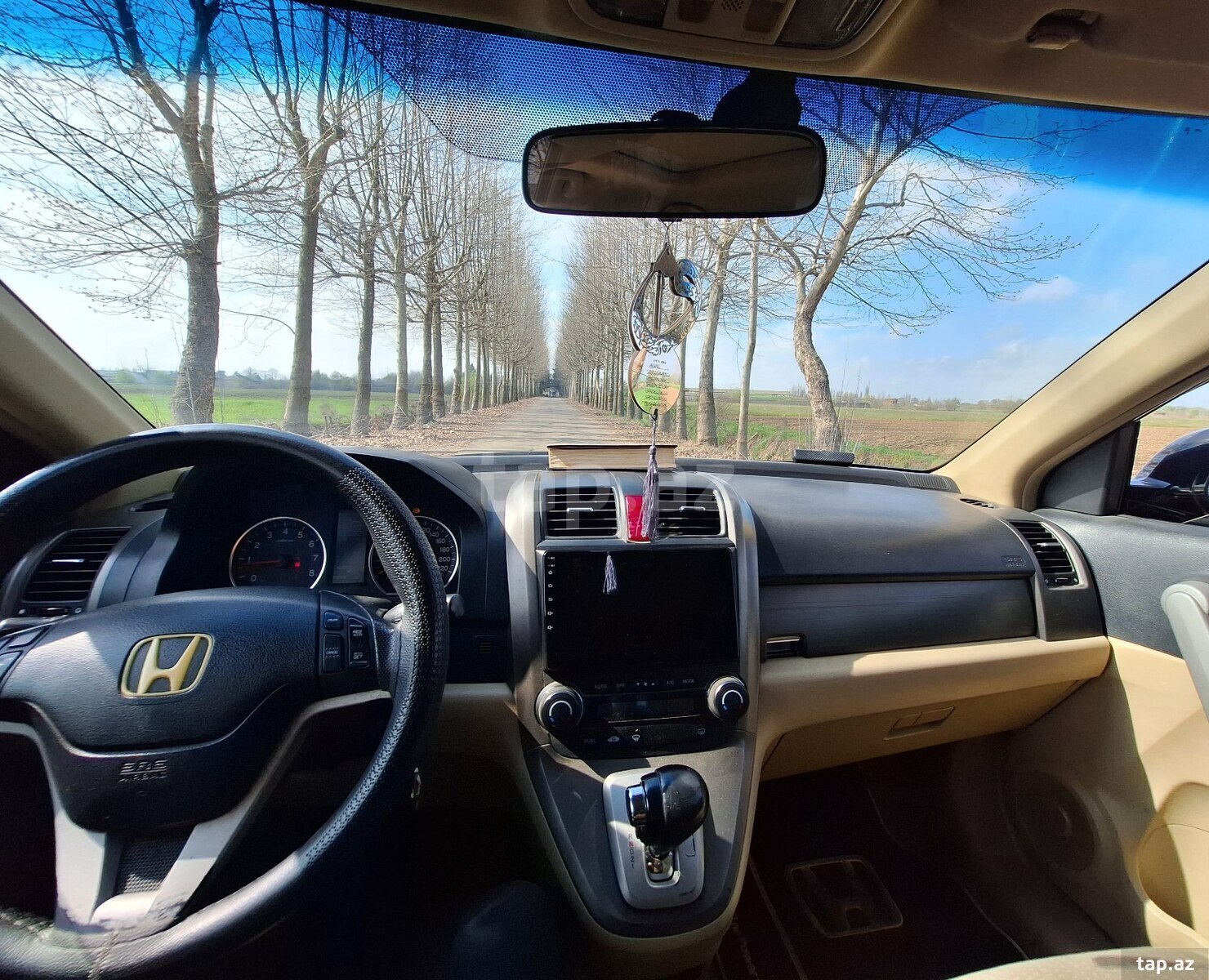 Honda CR-V, 2007 il (3)