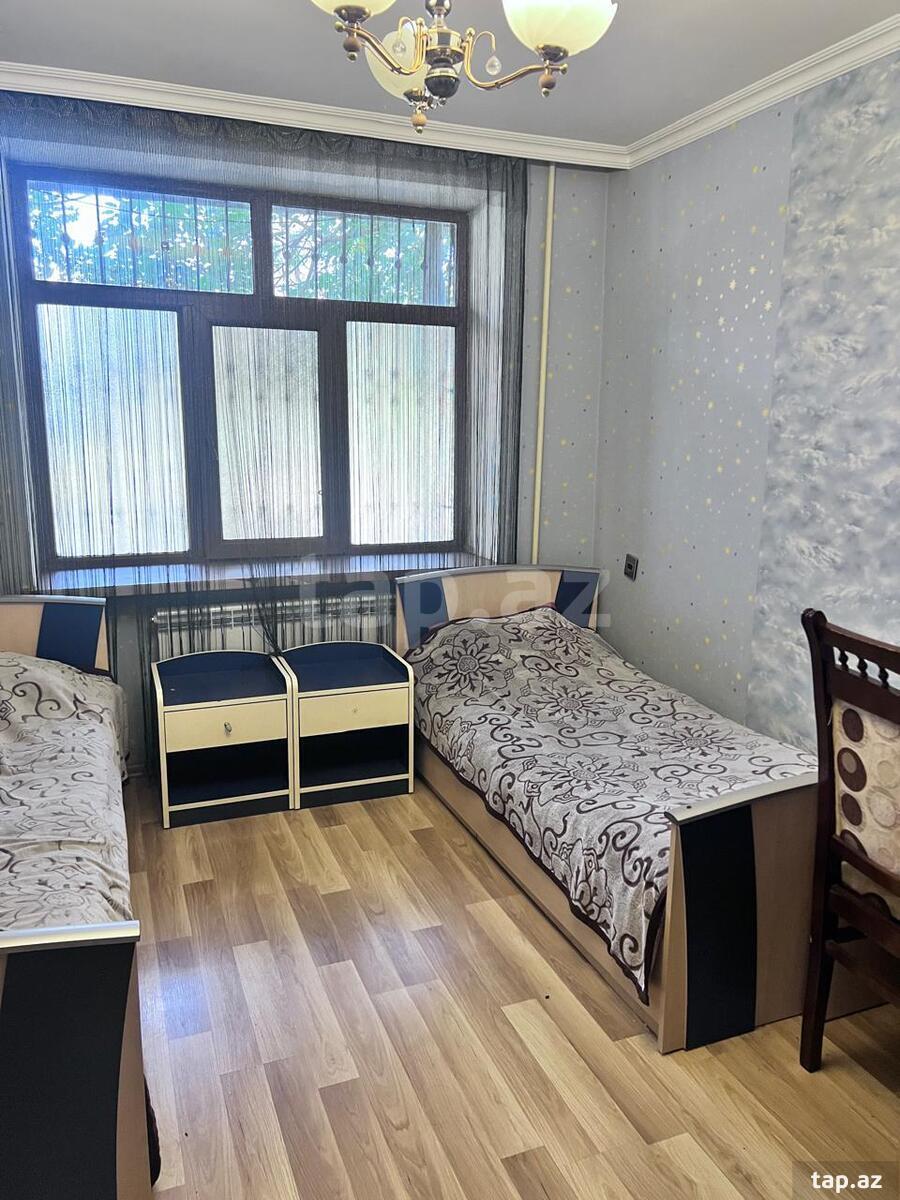 3-otaqlı mənzil, R.Rüstəmov küç.66, 61 m²