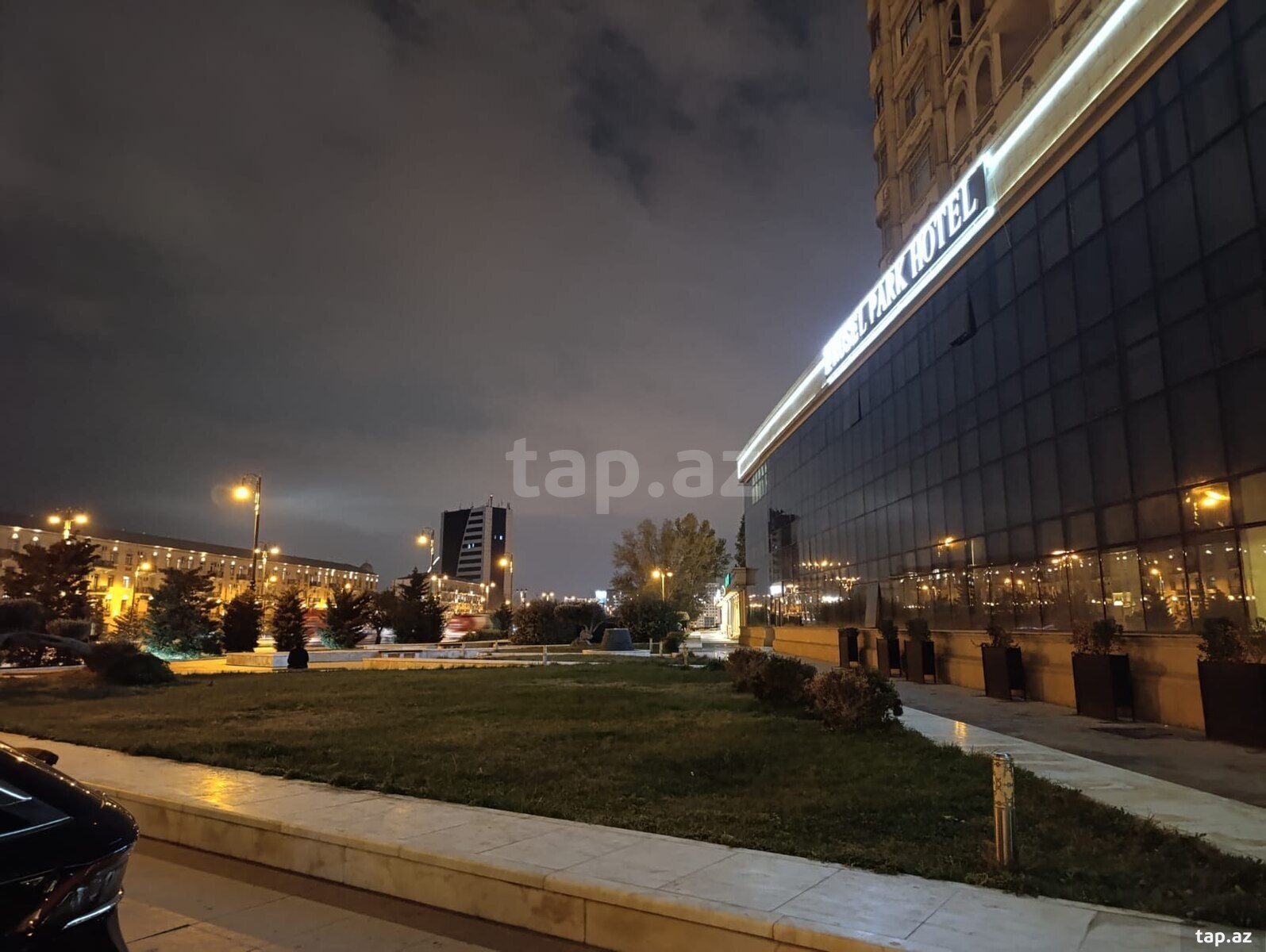 3-otaqlı yeni tikili, Nərimanov r., 126 m² (2)