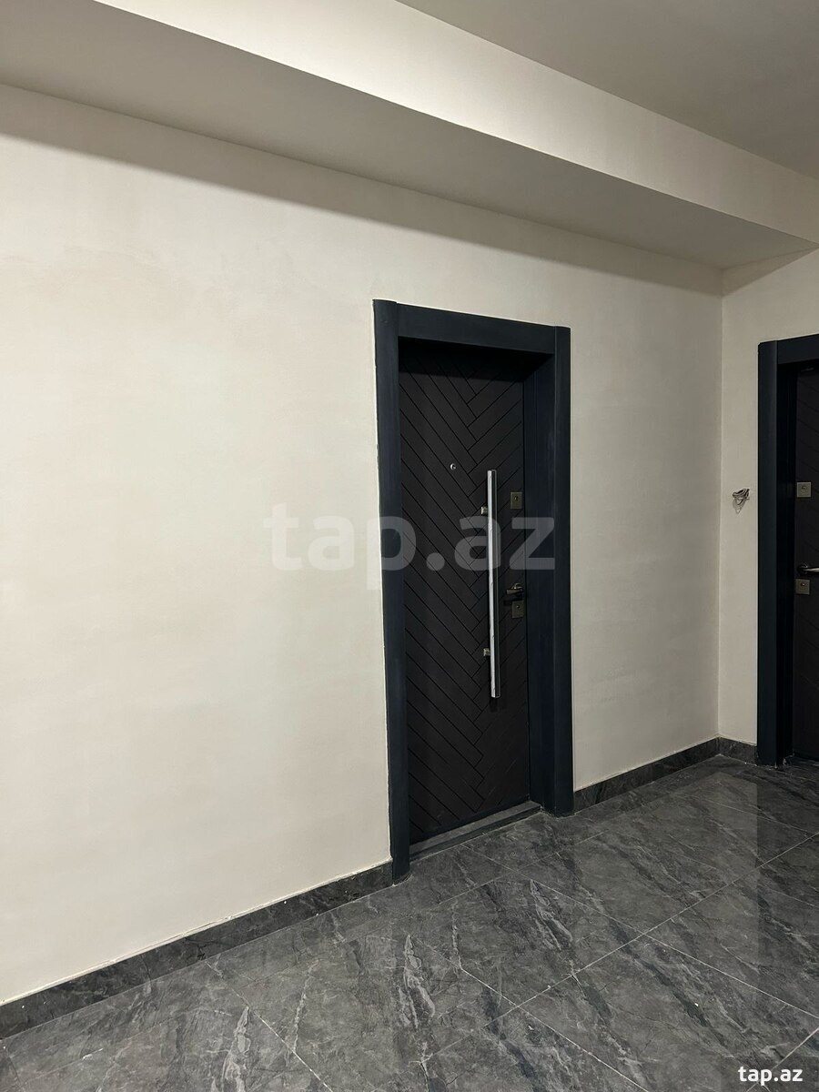 3-otaqlı yeni tikili, Nərimanov r., 126 m² (4)