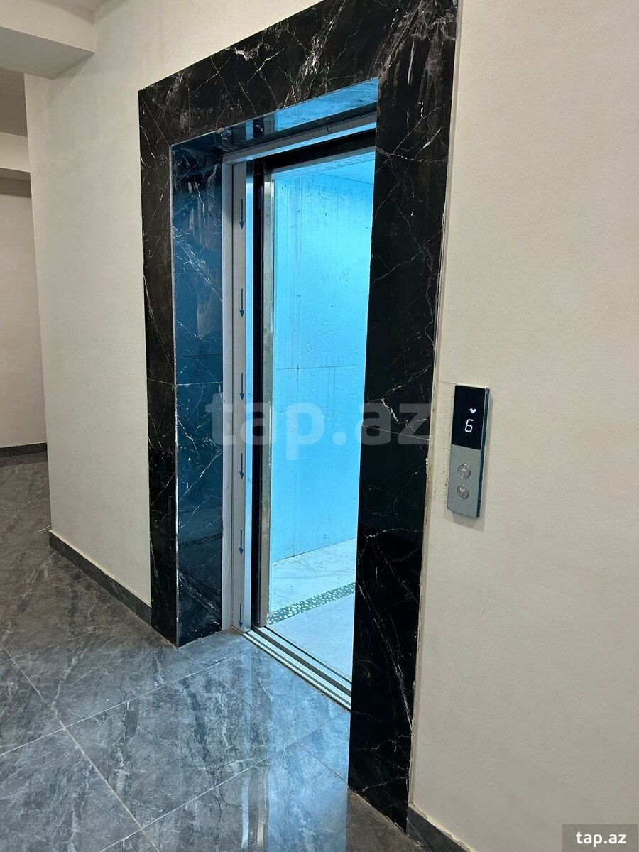 3-otaqlı yeni tikili, Nərimanov r., 126 m² (6)