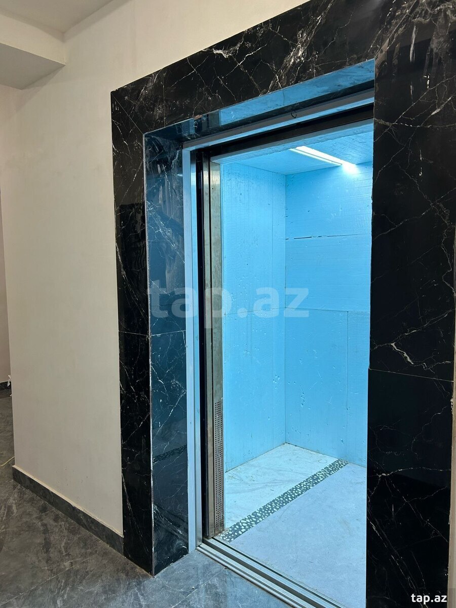 3-otaqlı yeni tikili, Nərimanov r., 126 m² (7)