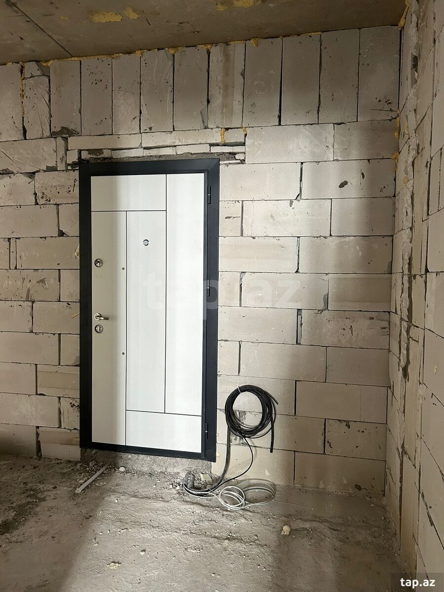 3-otaqlı yeni tikili, Nərimanov r., 126 m² (11)