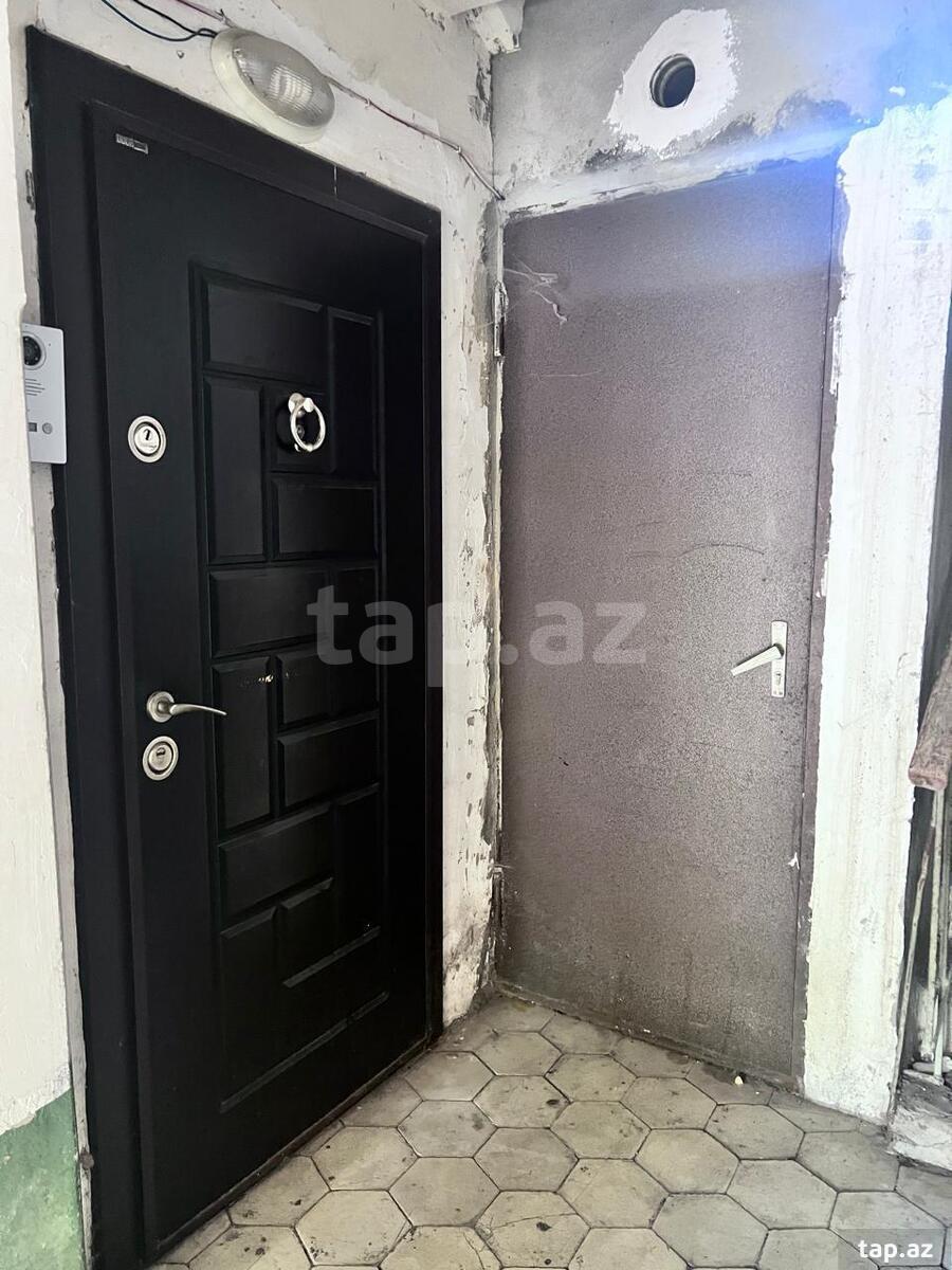 3-otaqlı mənzil, R.Rüstəmov küç.66, 61 m²