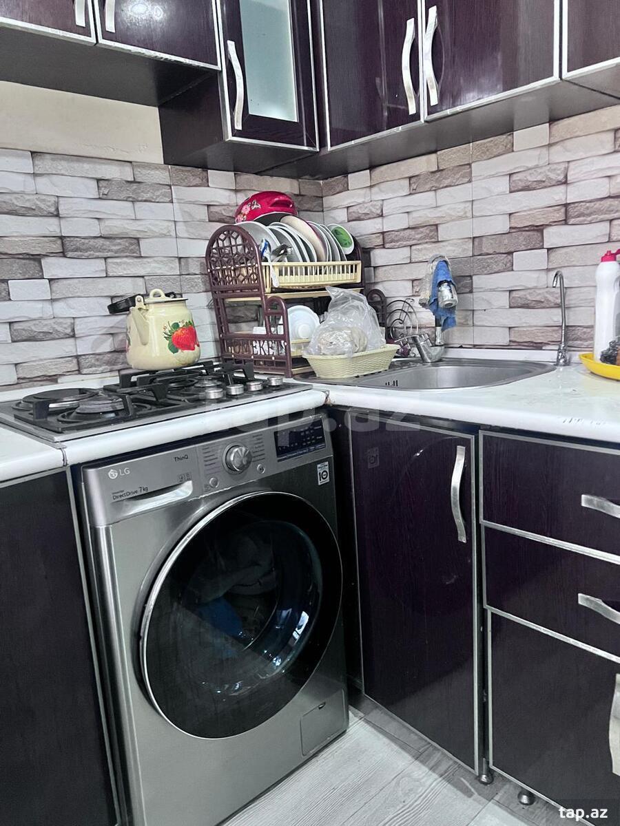 3-otaqlı mənzil, R.Rüstəmov küç.66, 61 m²