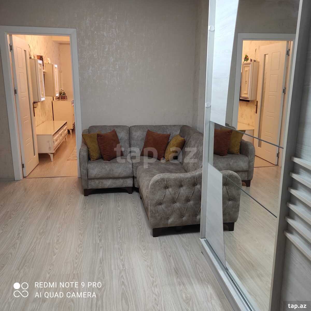 4-otaqlı yeni tikili, Moskva pr. 87, 176 m²