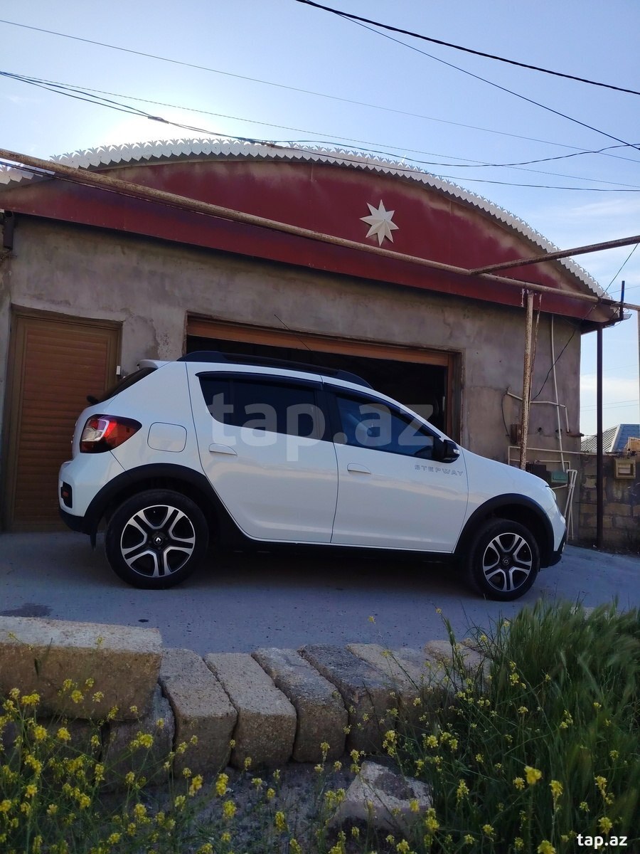 Renault Sandero, 2019 il (15)