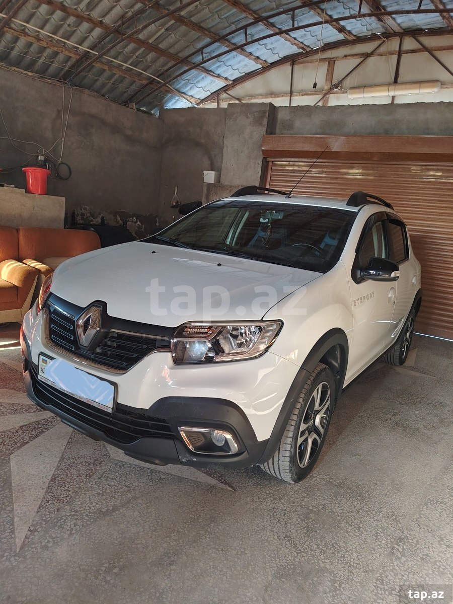 Renault Sandero, 2019 il (2)