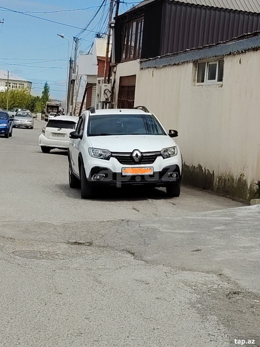 Renault Sandero, 2019 il (3)