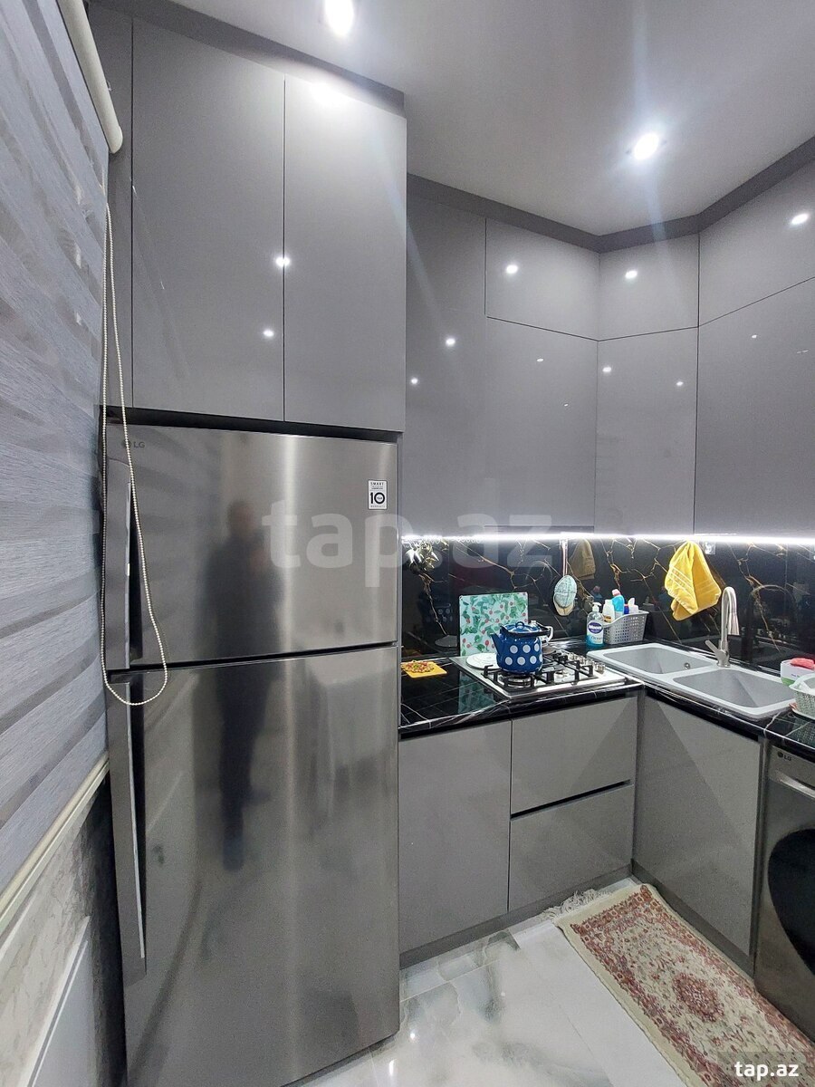 2-otaqlı yeni tikili, Şirvan ş., 70 m² (4)