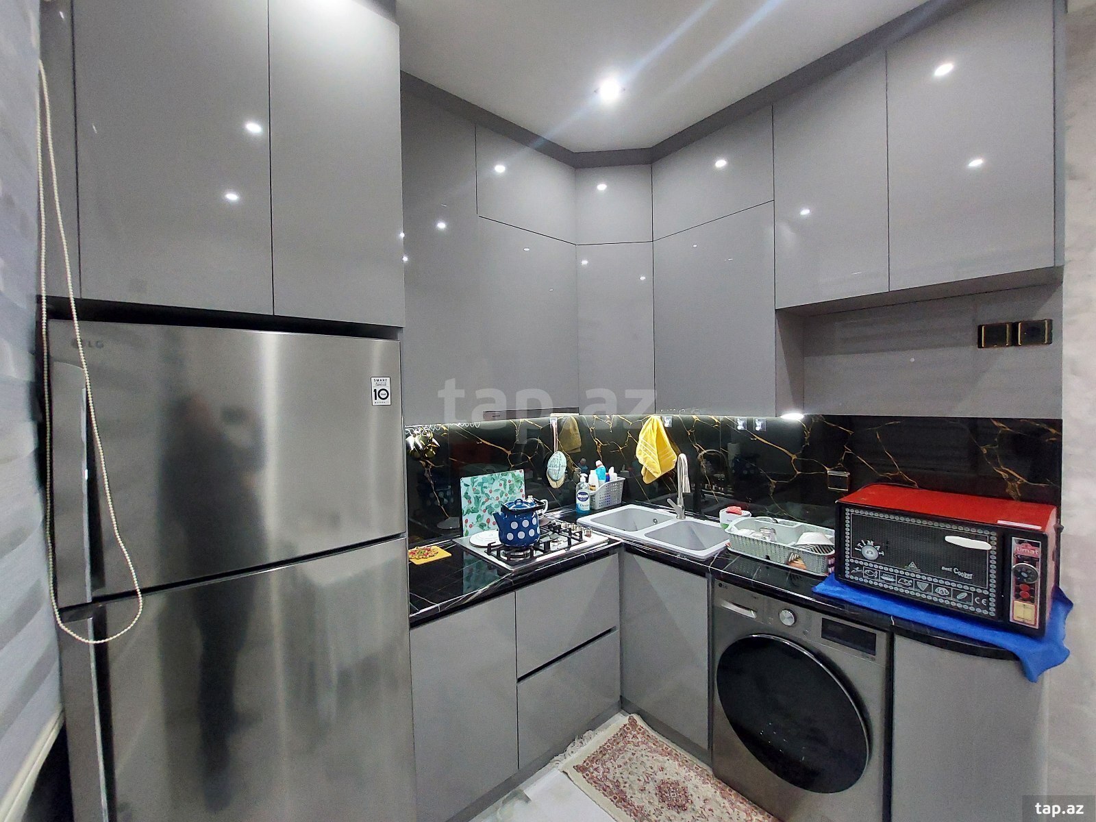 2-otaqlı yeni tikili, Şirvan ş., 70 m² (6)