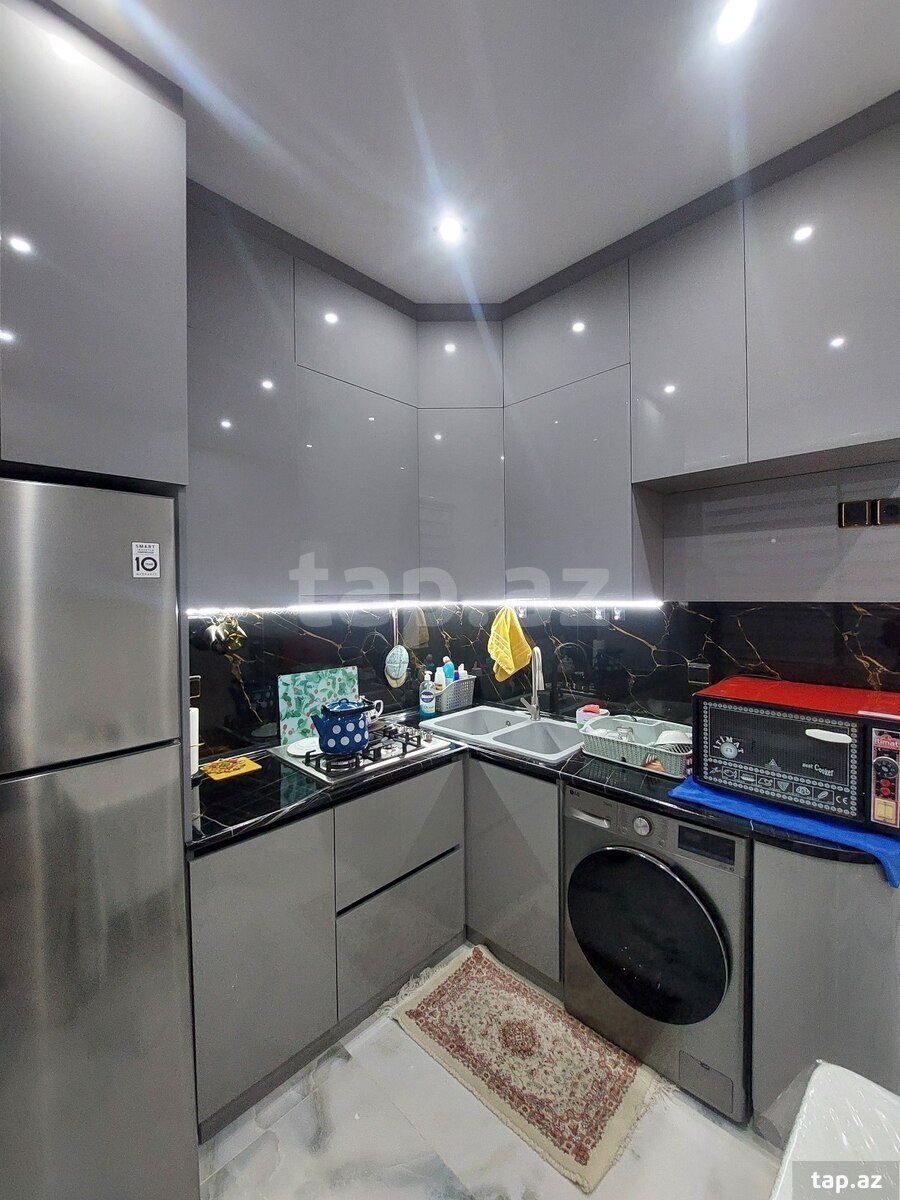 2-otaqlı yeni tikili, Şirvan ş., 70 m² (5)