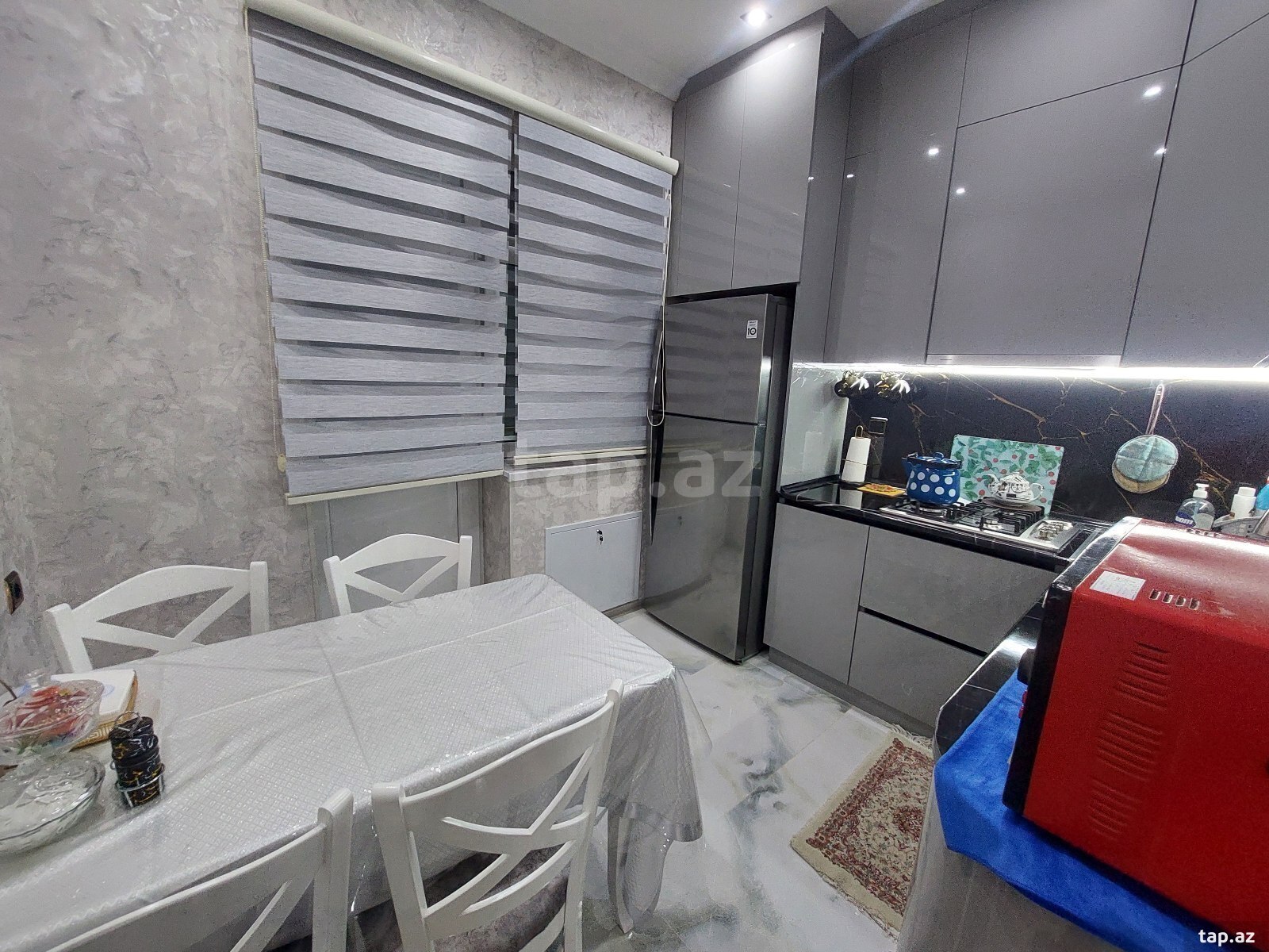 2-otaqlı yeni tikili, Şirvan ş., 70 m² (7)