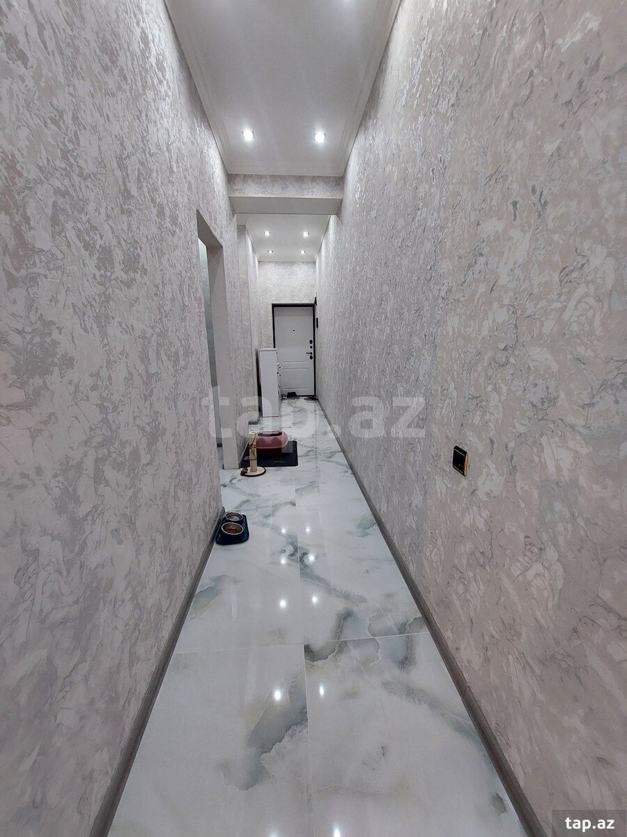 2-otaqlı yeni tikili, Şirvan ş., 70 m² (8)