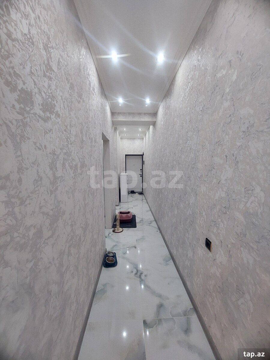 2-otaqlı yeni tikili, Şirvan ş., 70 m² (9)