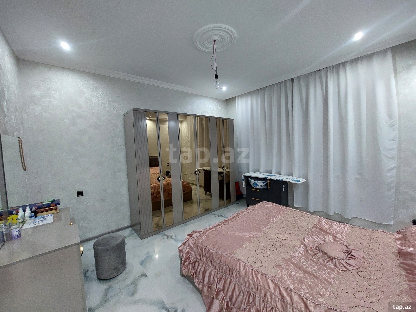 2-otaqlı yeni tikili, Şirvan ş., 70 m² (10)