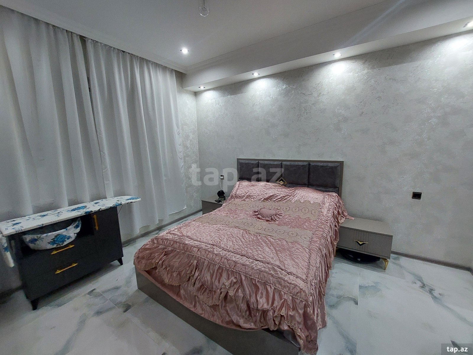 2-otaqlı yeni tikili, Şirvan ş., 70 m² (12)