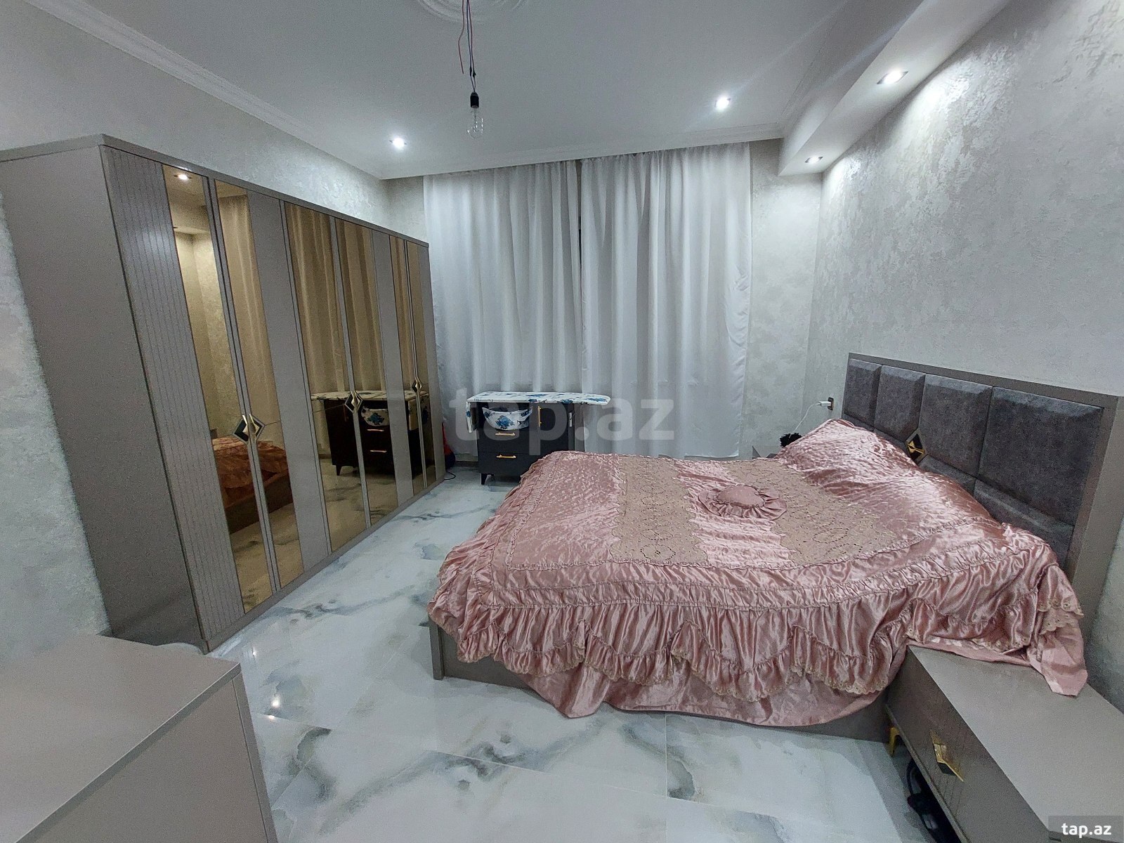 2-otaqlı yeni tikili, Şirvan ş., 70 m² (13)