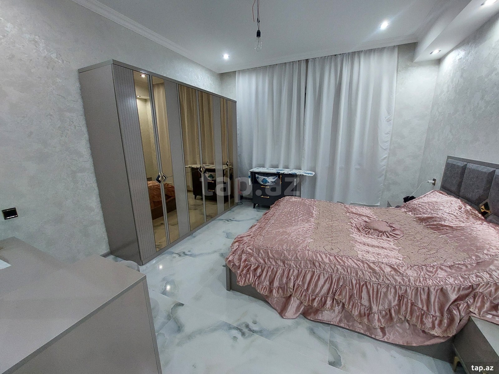 2-otaqlı yeni tikili, Şirvan ş., 70 m² (14)