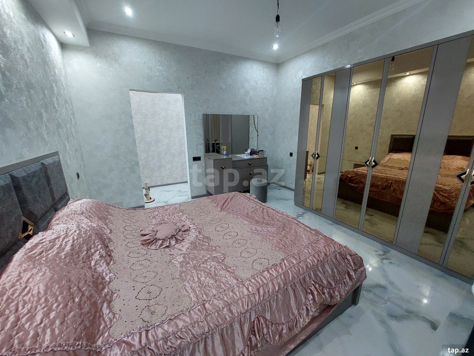 2-otaqlı yeni tikili, Şirvan ş., 70 m² (15)