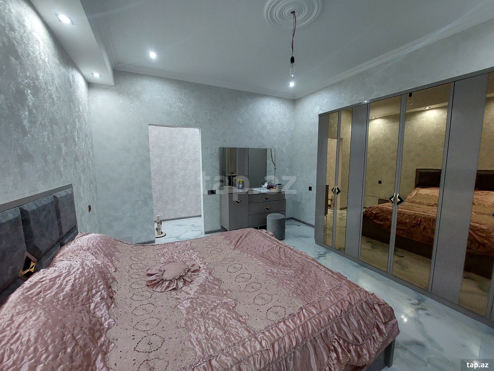 2-otaqlı yeni tikili, Şirvan ş., 70 m² (16)