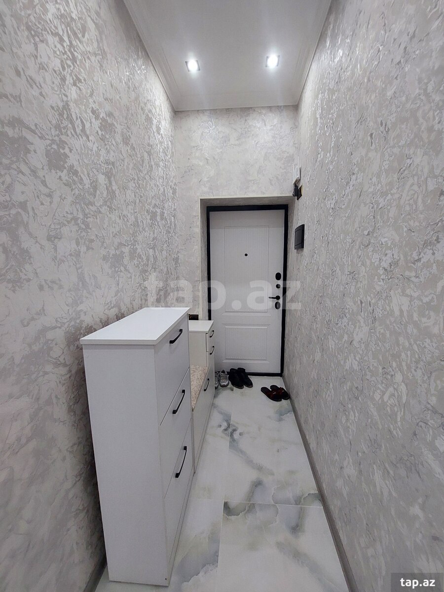 2-otaqlı yeni tikili, Şirvan ş., 70 m² (18)