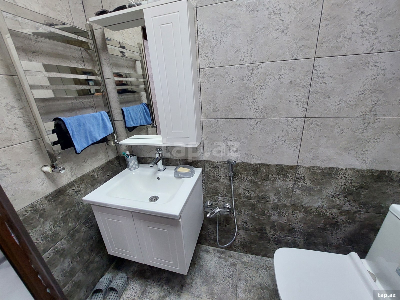 2-otaqlı yeni tikili, Şirvan ş., 70 m² (25)