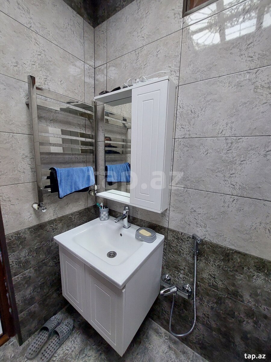 2-otaqlı yeni tikili, Şirvan ş., 70 m² (24)