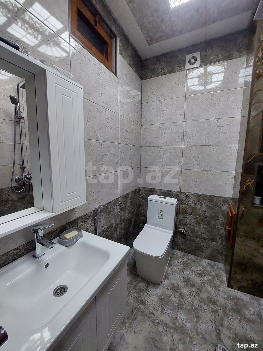 2-otaqlı yeni tikili, Şirvan ş., 70 m² (27)