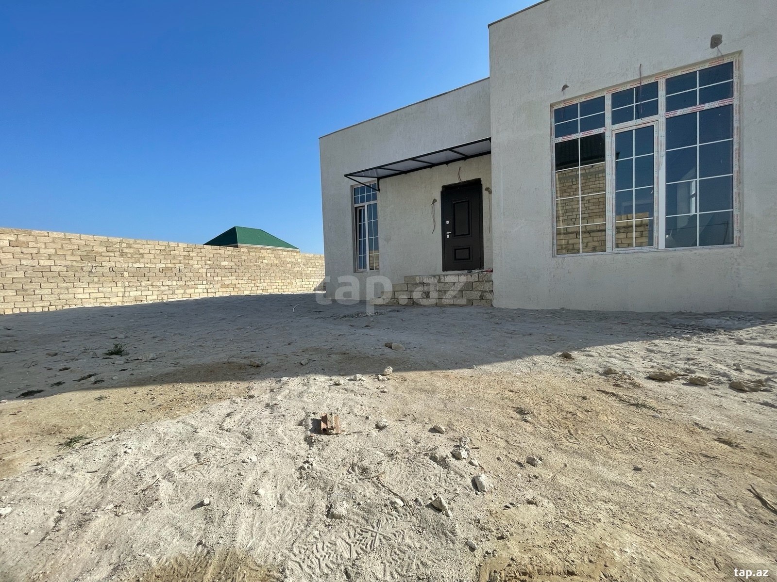 3 otaqlı həyət evi satılır, Mərdəkan, Bakı