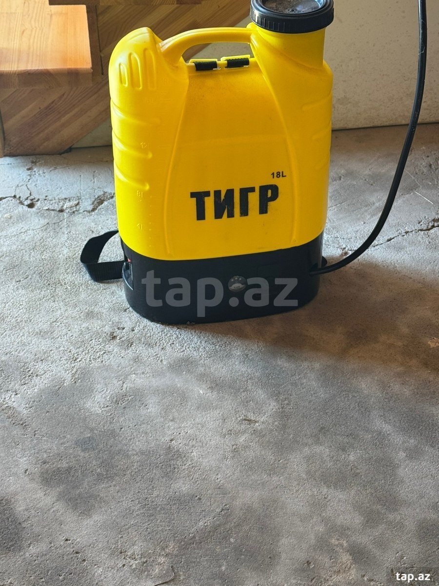 Dərman səpən aparat 
