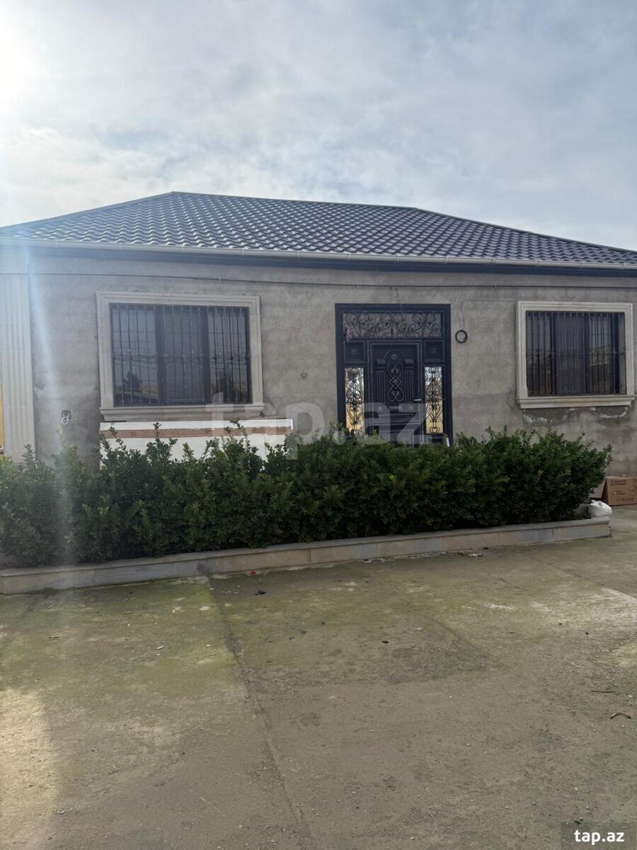 Həyət evi kirayə verilir, Binə qəs.