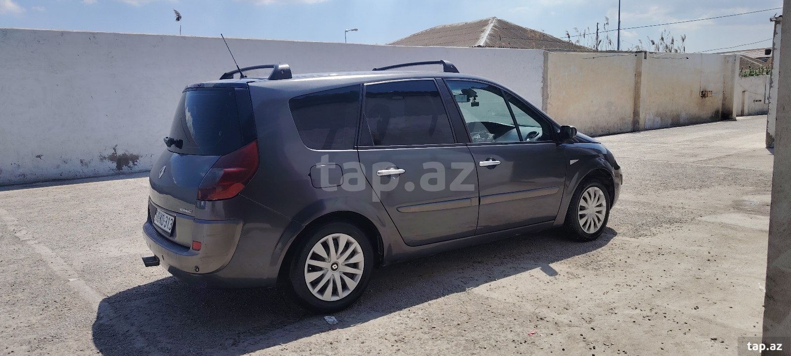 Renault Megane Scenic, 2007 il (7)