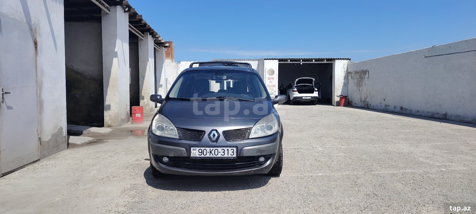 Renault Megane Scenic, 2007 il