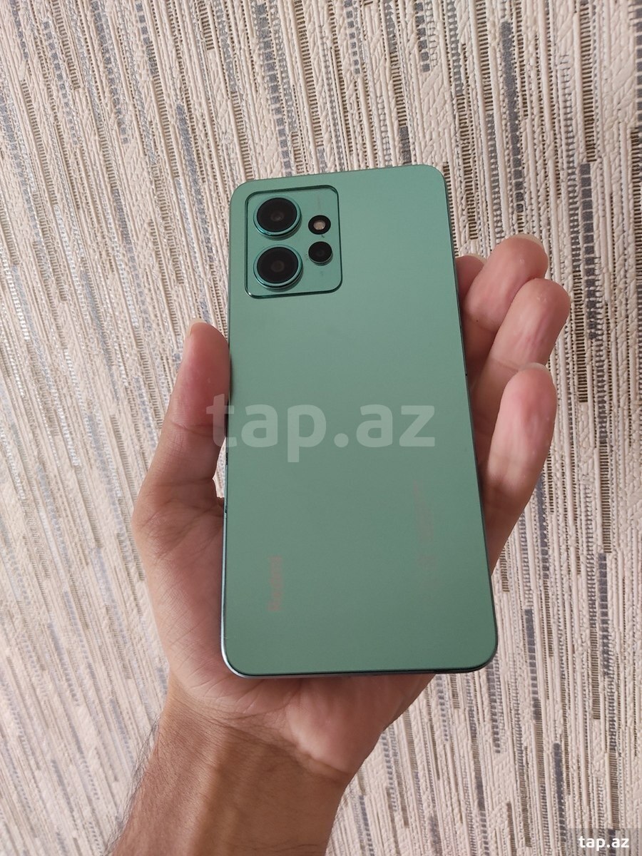 Xiaomi Redmi Note 12 (4G) Mint Green 128GB/6GB
