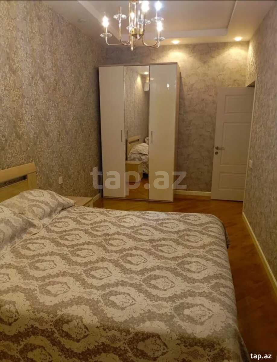 3-otaqlı yeni tikili, Moskva pr., 110 m²