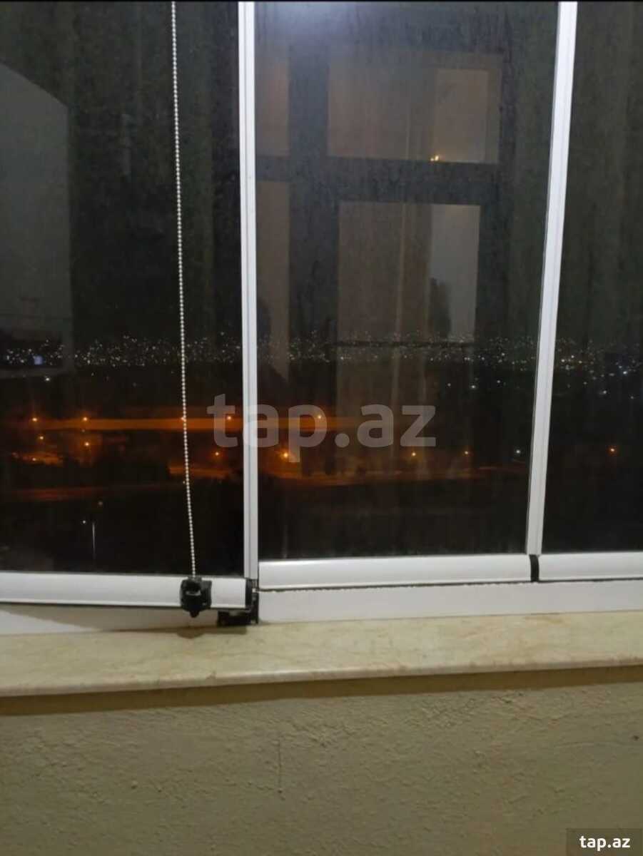 3-otaqlı yeni tikili, Moskva pr., 110 m²