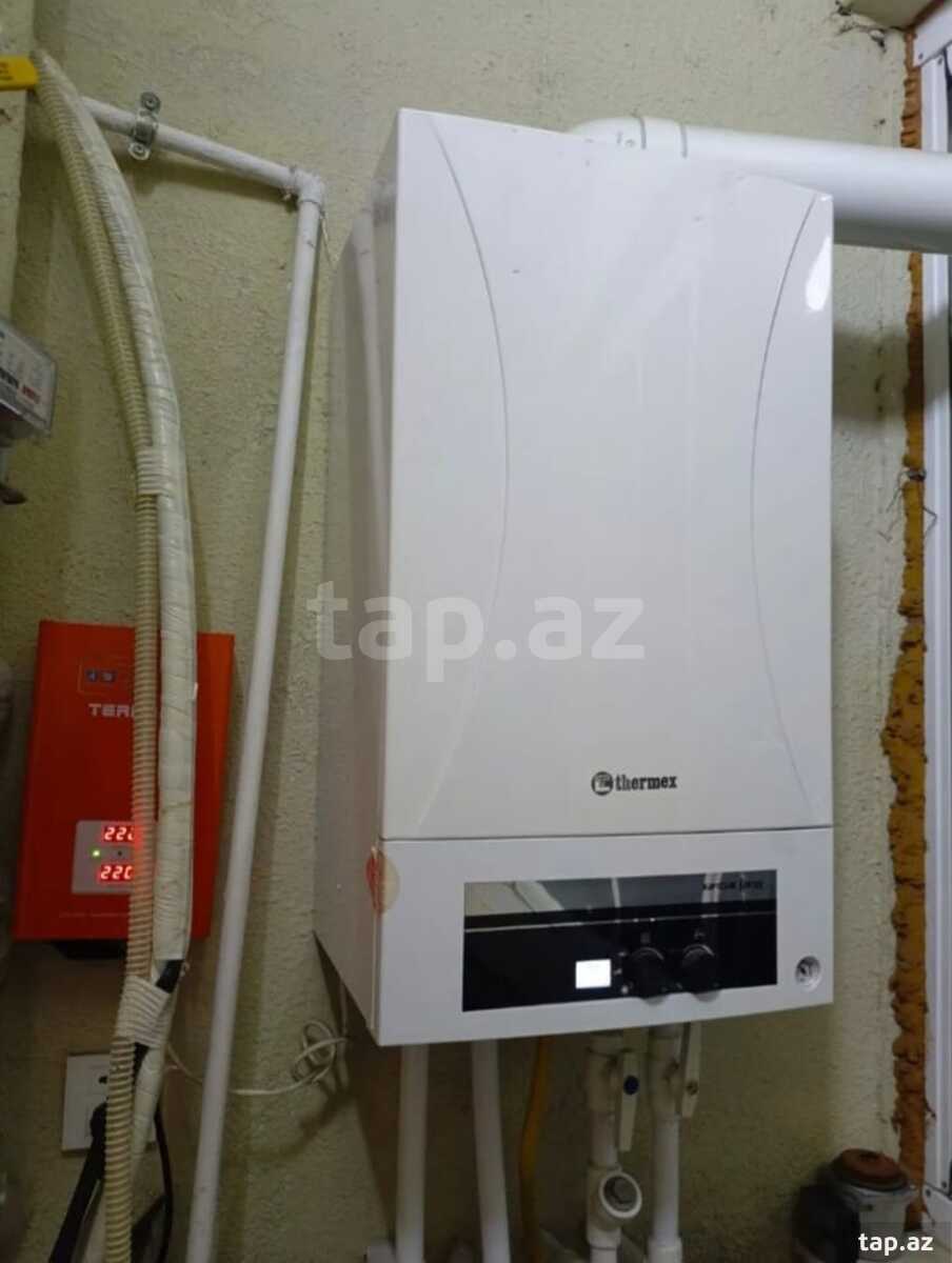 3-otaqlı yeni tikili, Moskva pr., 110 m²