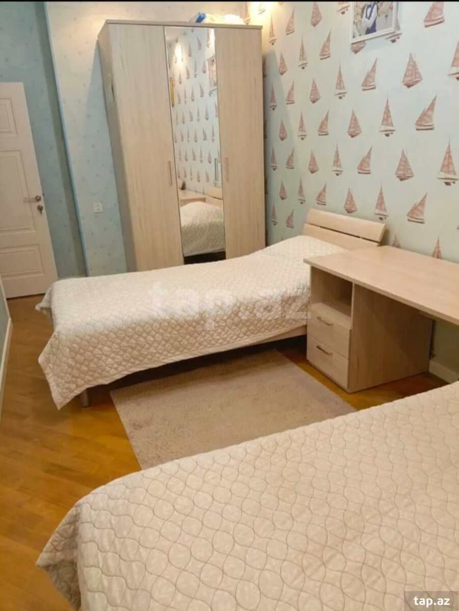 3-otaqlı yeni tikili, Moskva pr., 110 m²