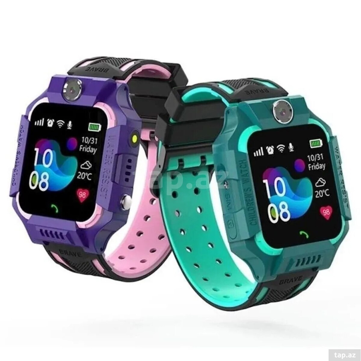 Smart Watch Nabi Z4 Blue