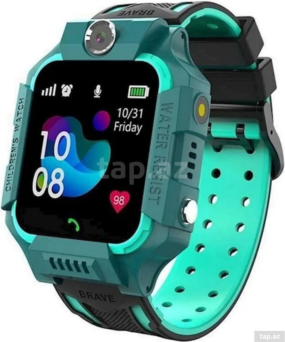 Smart Watch Nabi Z4 Blue (2)