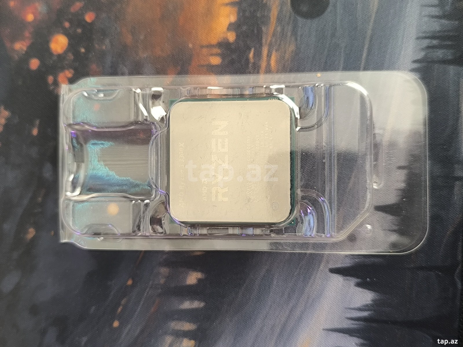 Prosessor (CPU) AMD Ryzen 3 3300X (2)