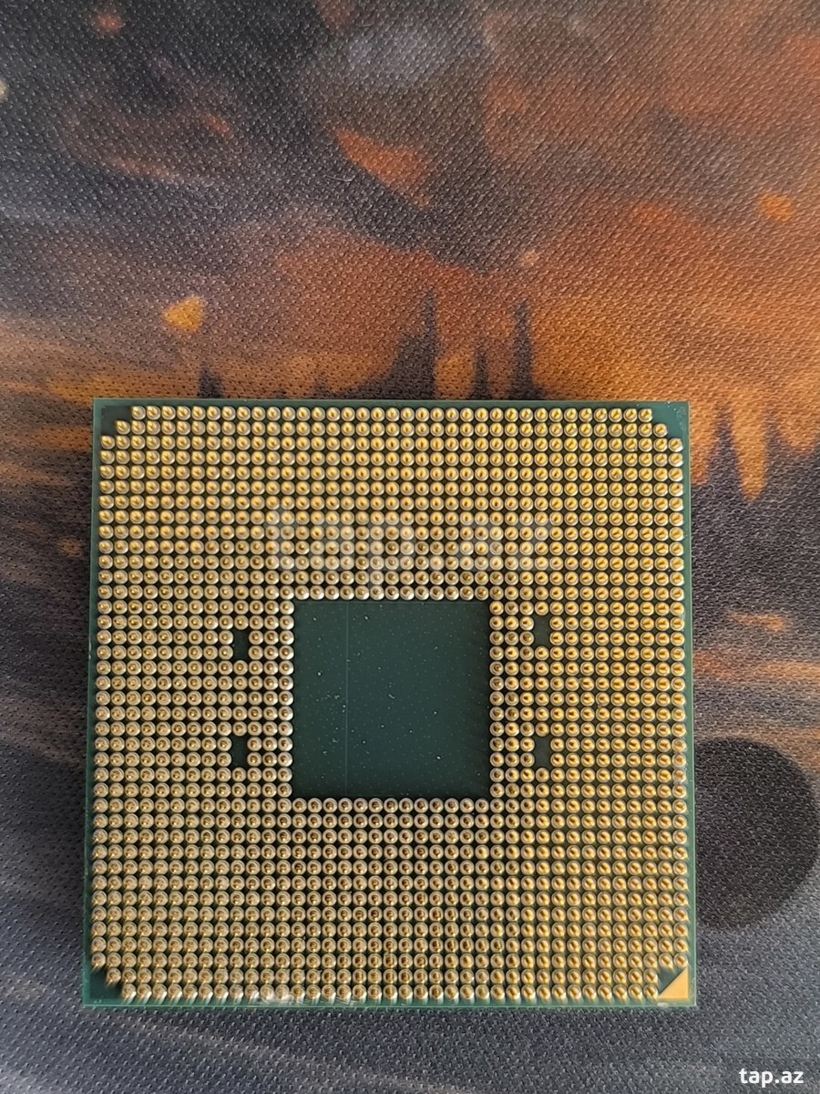 Prosessor (CPU) AMD Ryzen 3 3300X (4)