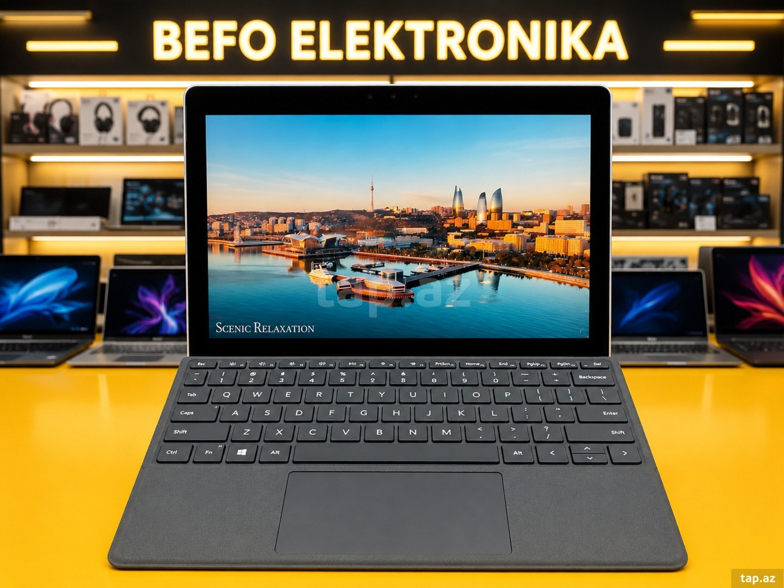 Microsoft Surface Go 2