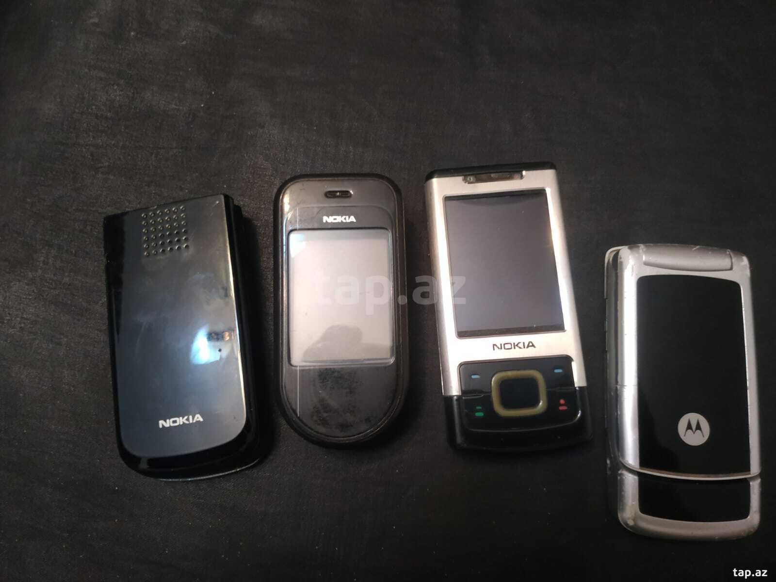 Telefon ehtiyat hissələri (2)